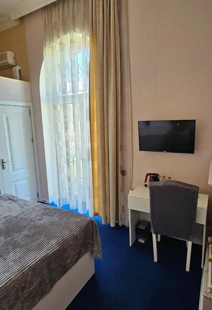 Nh Nizami Hotel Baku Aserbajdsjan