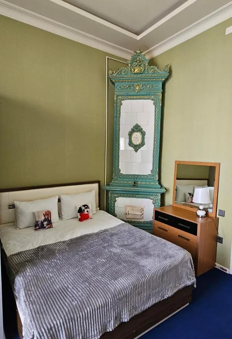 Nh Nizami Hotel Baku 4*,
