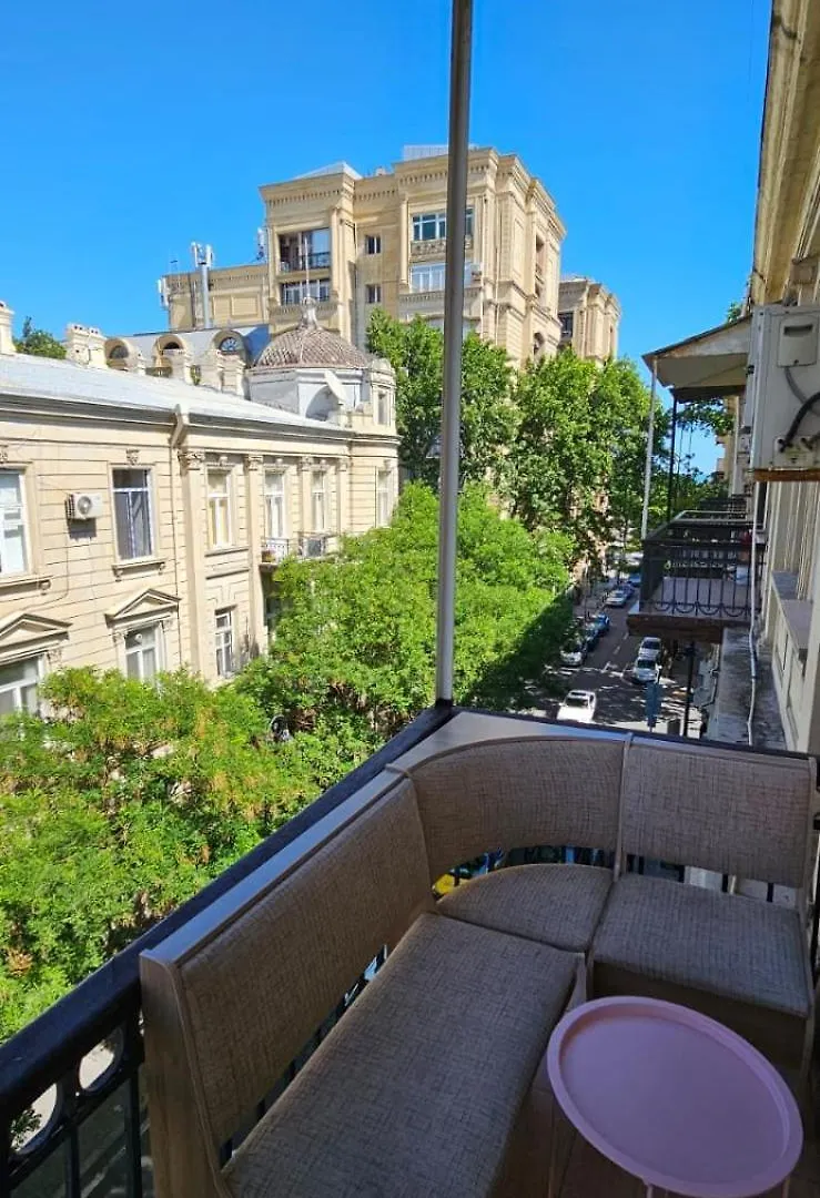 Nh Nizami Hotel Baku