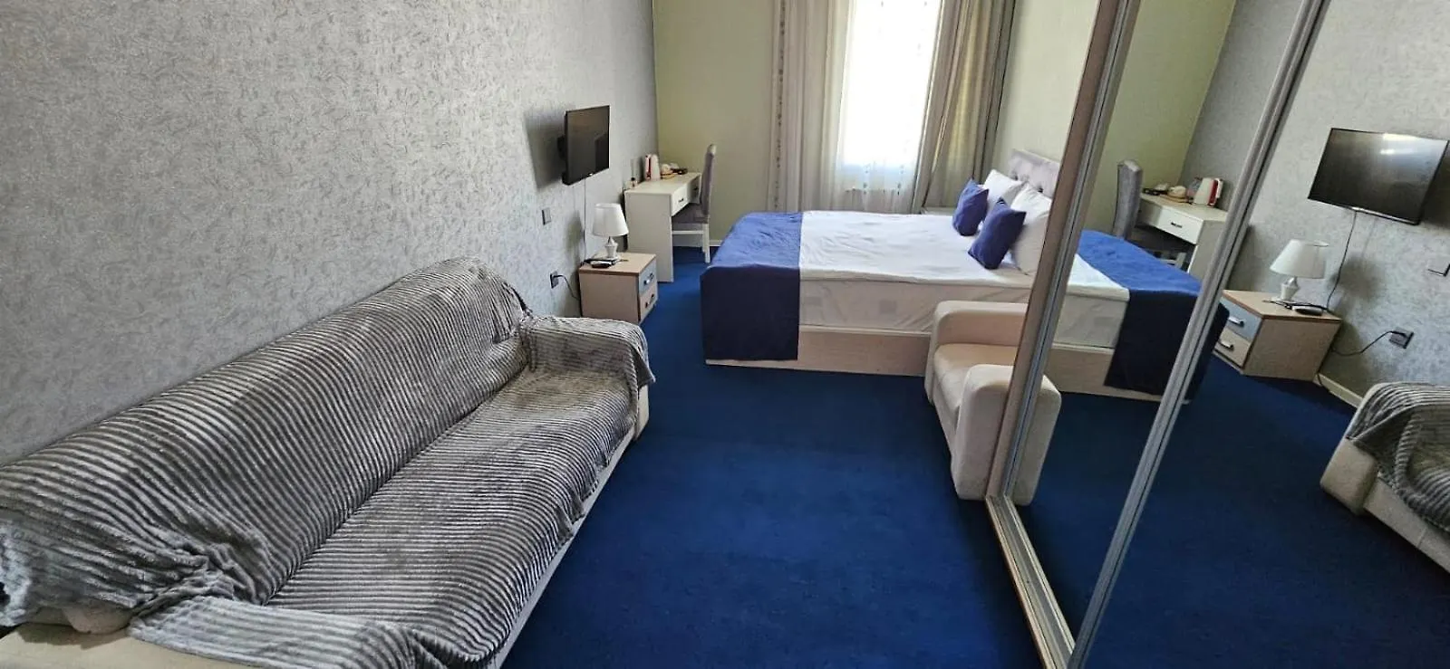Nh Nizami Hotel Baku 4*,  Azerbaijan