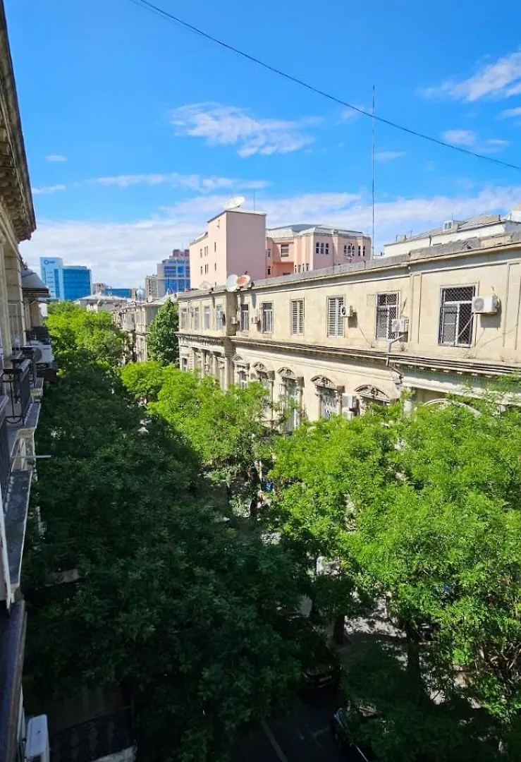 Nh Nizami Hotel Baku