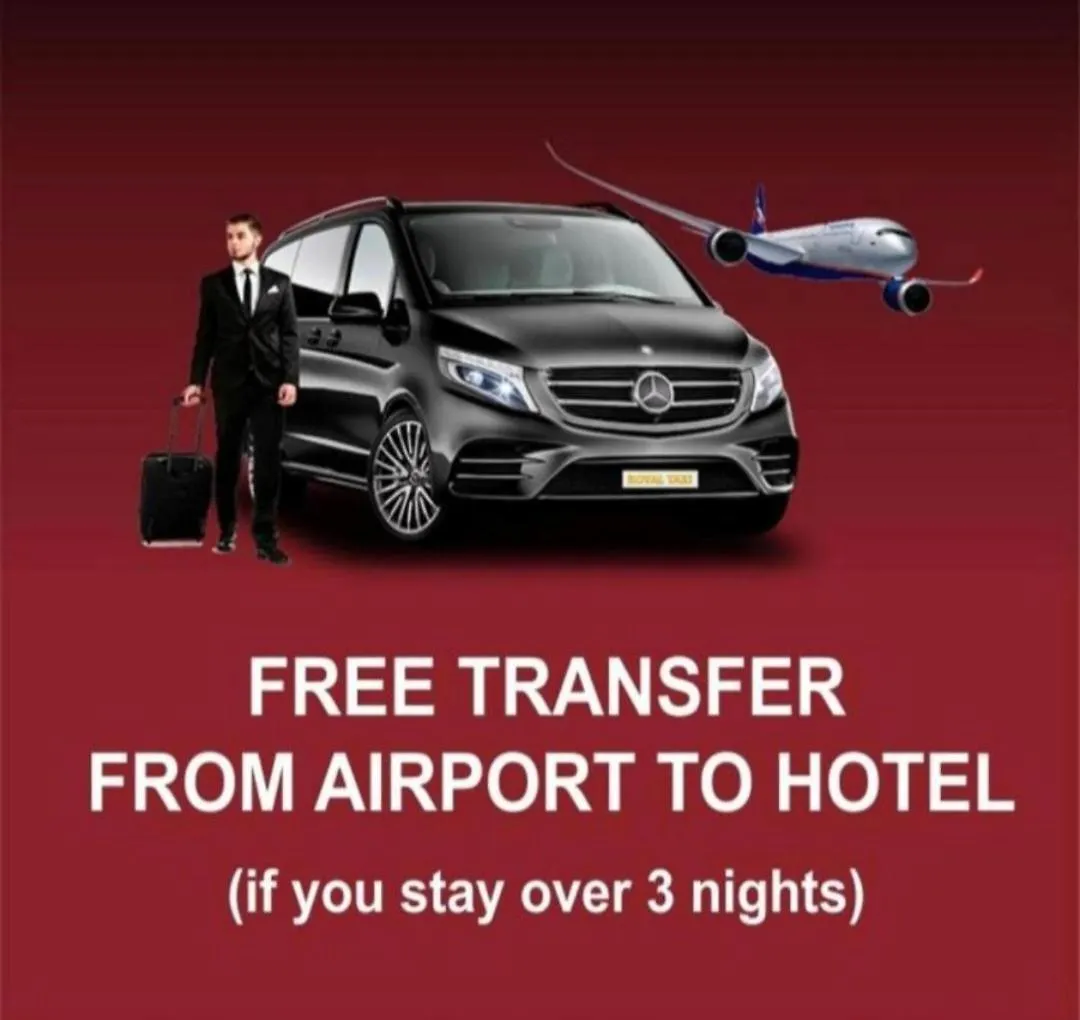 Nh Nizami Hotel Baku 4*,  Azerbaijan